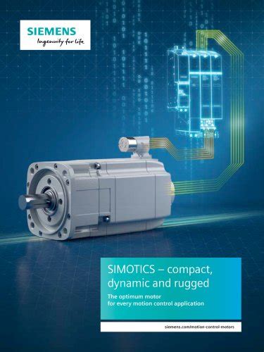 Siemens motor catalogue